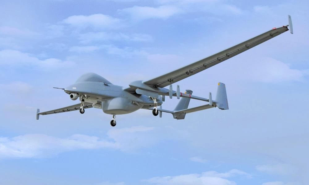 "Οπλοστάσιο" UAV η 110 Πτέρυγα Μάχης: Η Λάρισα πιθανή βάση των Heron
